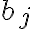 b_j